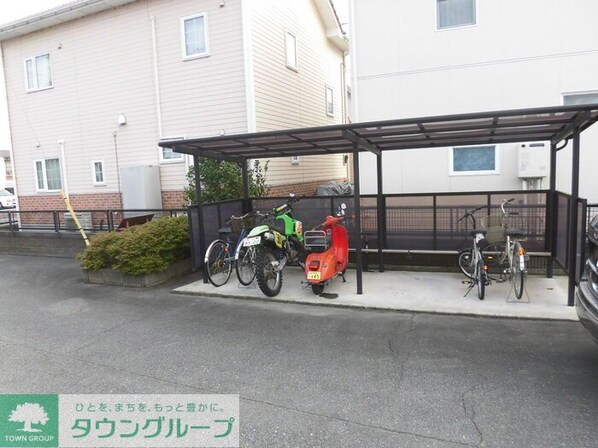 オリゾン Aの物件内観写真